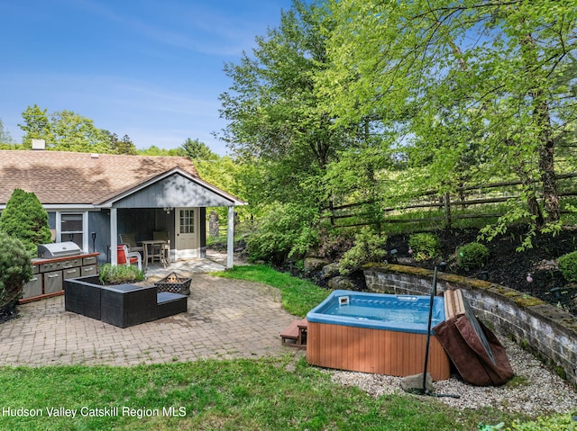 18 Rail Road Ave, Tannersville, NY 12485 - photo 3