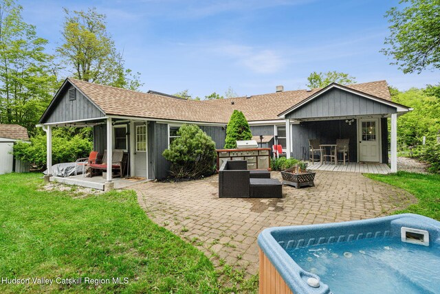 18 Rail Road Ave, Tannersville, NY 12485 - photo 5