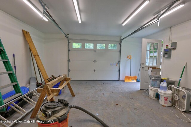 534 Rte 145, Cairo, NY 12413 - view of garage