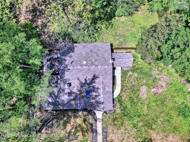 534 Rte 145, Cairo, NY 12413 - aerial view of property and surrounding area