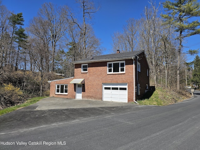 603-607 Old Stage Rd, Saugerties, NY 12477 - kitchen featuring light countertops, stainless steel appliances, white cabinetry, and a sink
