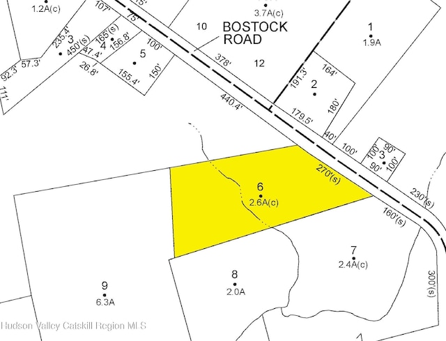 TBD Bostock Rd, Shokan, NY 12481