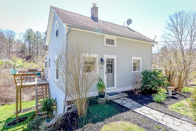 28 Upper Queechy Rd, Canaan, NY 12029 - photo 1