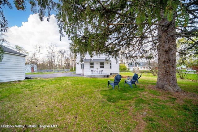 1792 State Route 213, Ulster Park, NY 12487 - view of grassy yard