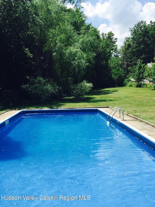 2481 Rte 145, East Durham, NY 12423 - swimming pool featuring a yard