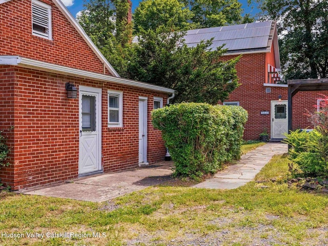 2481 Rte 145, East Durham, NY 12423 - view of yard