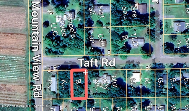 0 Taft Rd, Copake, NY 12516