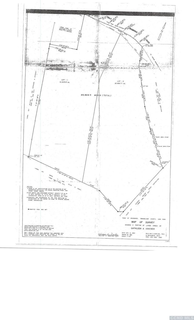 274 Bald Mountain Rd, Brunswick, NY 12180