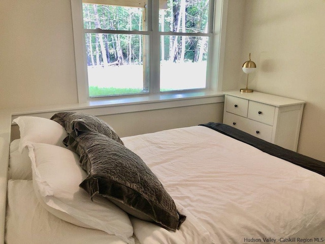 view of bedroom