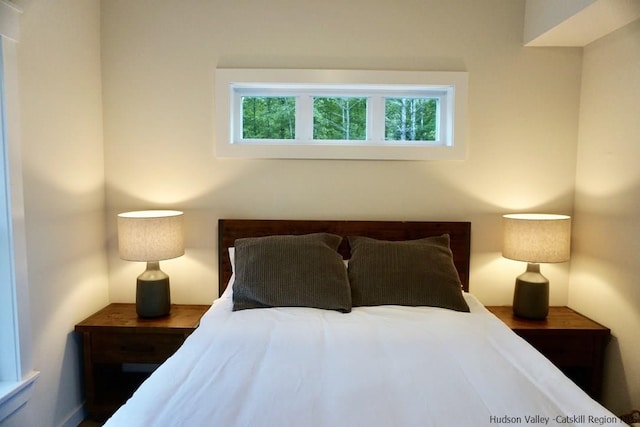 view of bedroom