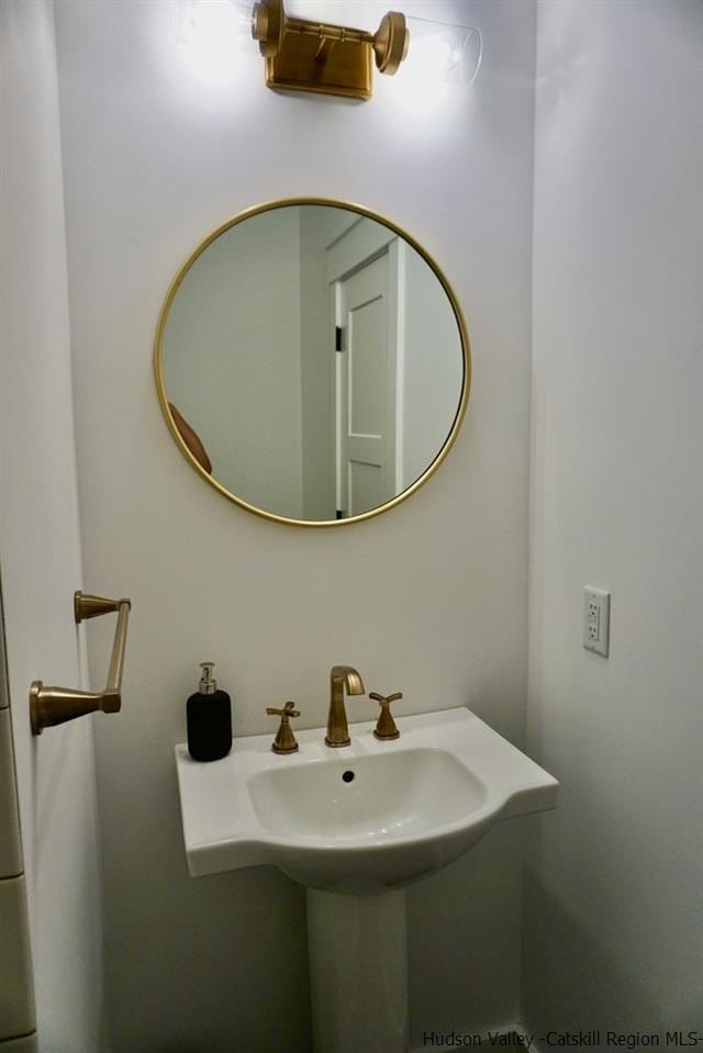 view of bathroom