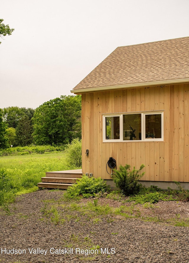 129 Krum Rd, Kerhonkson, NY 12446 - view of outdoor structure