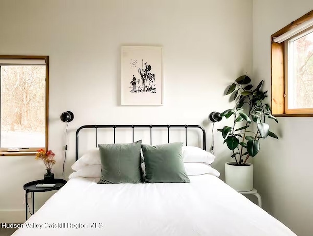 22 Skinner Ln, Catskill, NY 12414 - view of bedroom