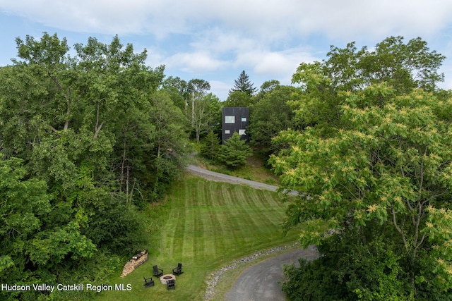 22 Skinner Ln, Catskill, NY 12414 - drone / aerial view