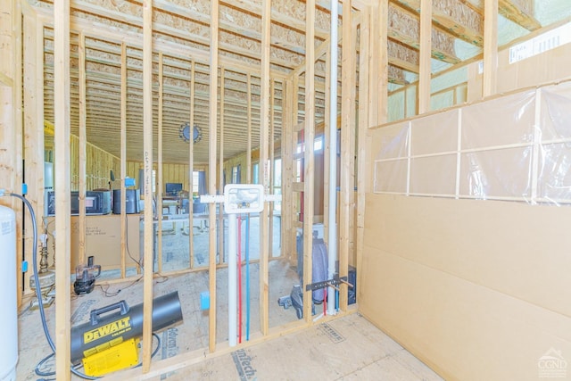 view of bathroom