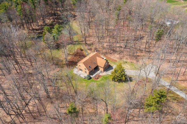 57 Spencer Rd, Austerlitz, NY 12017 - aerial view of property and surrounding area