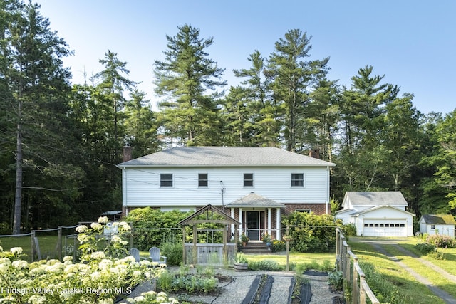 1807 Glasco Tpke, Woodstock, NY 12498 - photo 1
