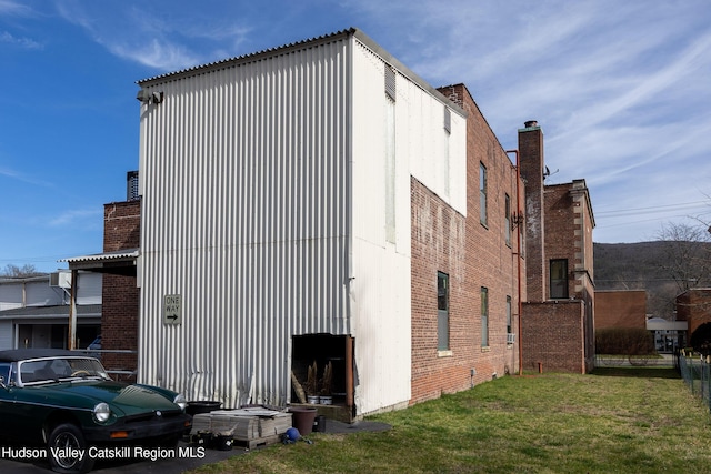 81 N Main St, Ellenville, NY 12428 - view of building exterior