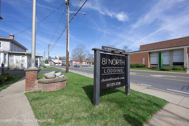 81 N Main St, Ellenville, NY 12428 - exterior space