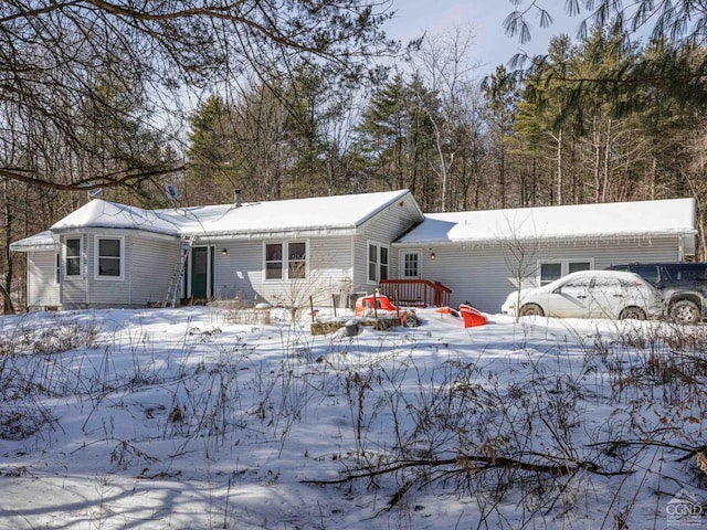 1769 Rte 51, Hannacroix, NY 12087 - view of front of home