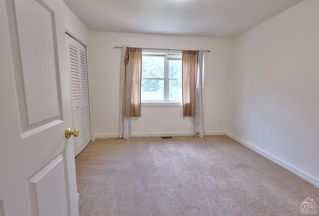 15023 Rte 23 Unit 5, Prattsville, NY 12468 - empty room featuring carpet floors and baseboards