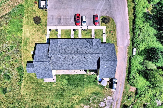 15023 Rte 23 Unit 5, Prattsville, NY 12468 - view from above of property