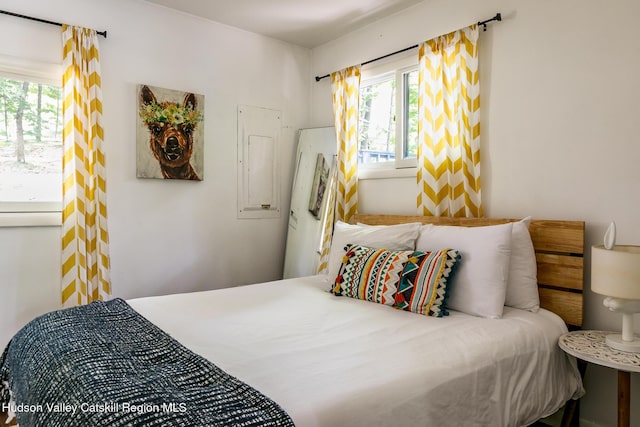 87 Boice Mill Rd, Kerhonkson, NY 12446 - view of bedroom