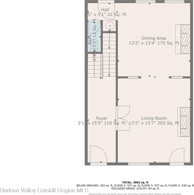 362 Warren St, Hudson, NY 12534 - photo 22