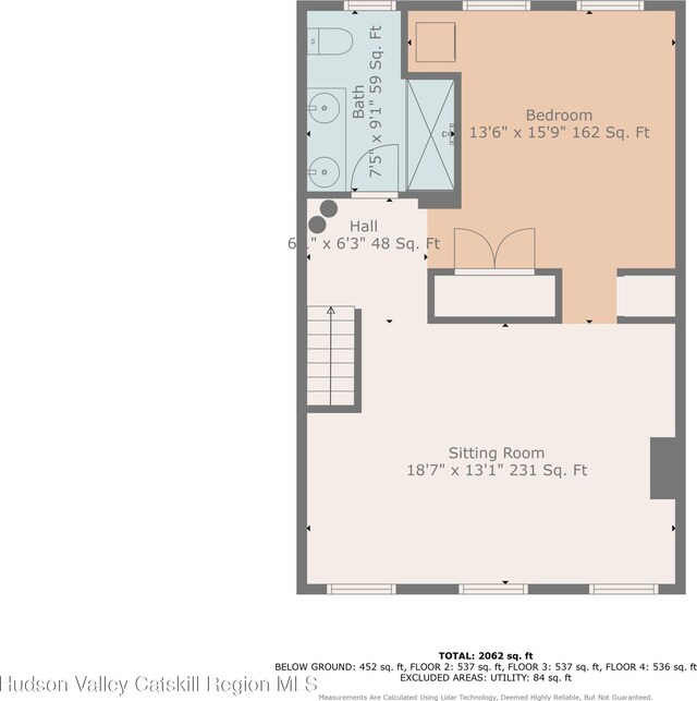362 Warren St, Hudson, NY 12534 - photo 24