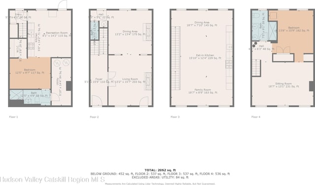 362 Warren St, Hudson, NY 12534 - photo 25