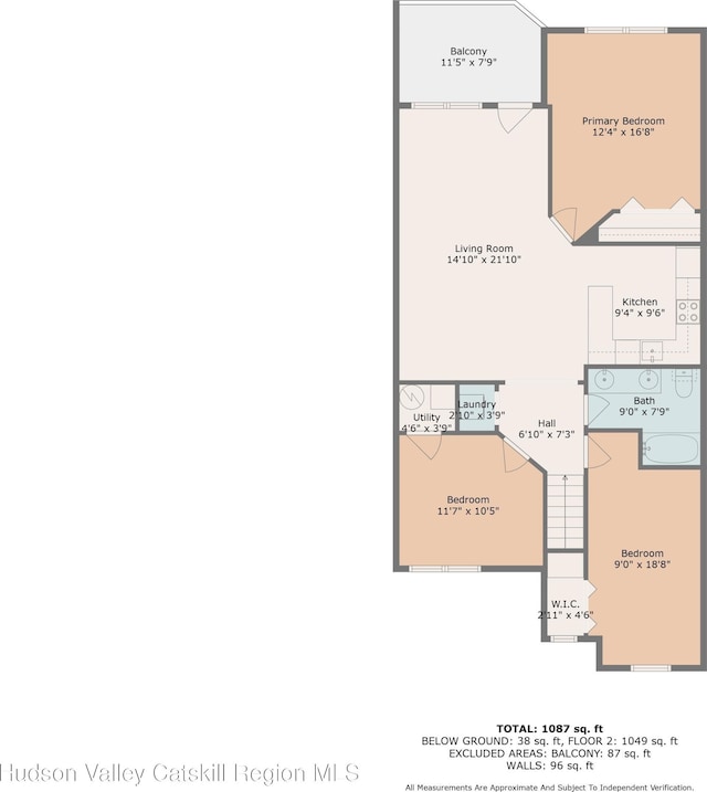 329 Gregory Ct, Highland, NY 12528 - photo 13