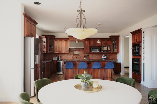 27 Gallagher Ln, Pleasant Valley, NY 12569 - view of dining space