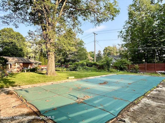 24 Linden Ave, Red Hook, NY 12571 - view of swimming pool