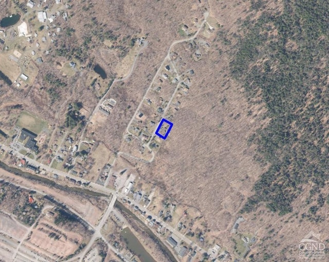 108 Botti Dr, Hunter, NY 12442 - aerial overview of property's location