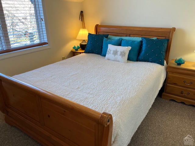 64 Liftside Dr Unit E-5, Hunter, NY 12442 - view of carpeted bedroom