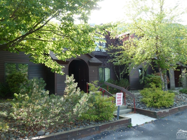 64 Liftside Dr Unit E-5, Hunter, NY 12442 - view of obstructed view of property