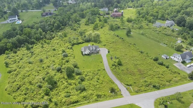 2914 Sleepy Hollow Rd, Athens, NY 12015 - bird's eye view