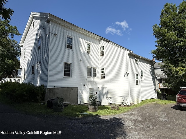 826 Rte 203, Austerlitz, NY 12165 - view of home's exterior