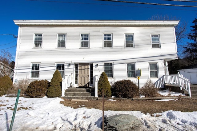 826 Rte 203, Austerlitz, NY 12165 - view of front facade