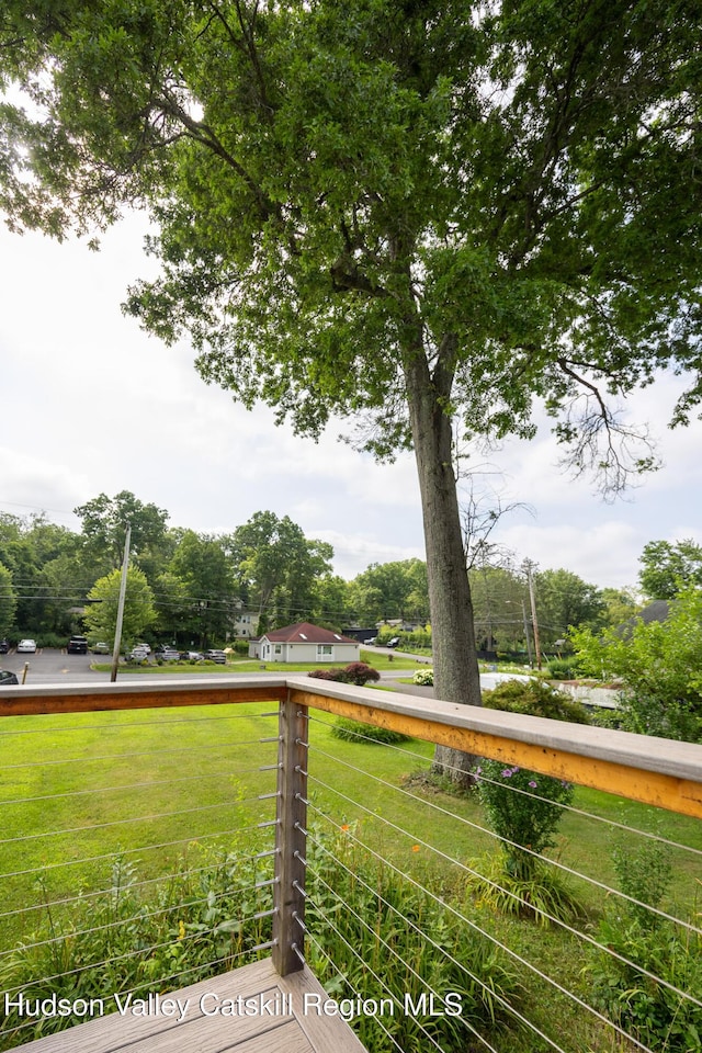 219 Rte 32, New Paltz, NY 12561 - view of yard