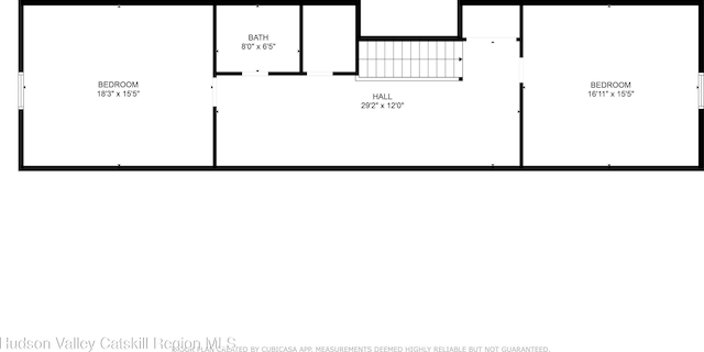 190 Deer Run Rd, Ashland, NY 12407 - floor plan / room layout