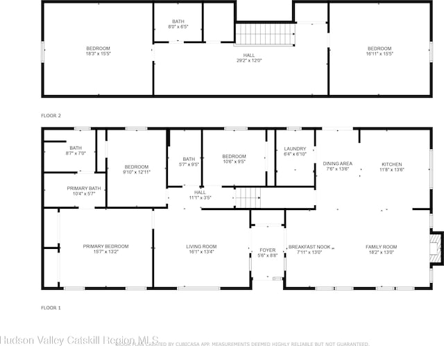 190 Deer Run Rd, Ashland, NY 12407 - property floor plan