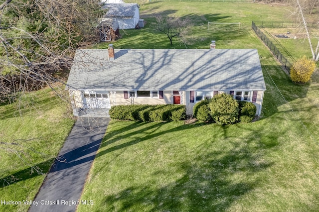 121 Rayna St, Hurley, NY 12443 - view of subject property
