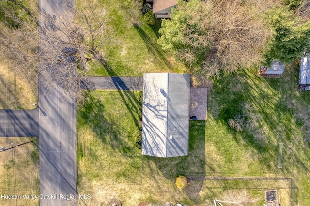 121 Rayna St, Hurley, NY 12443 - bird's eye view