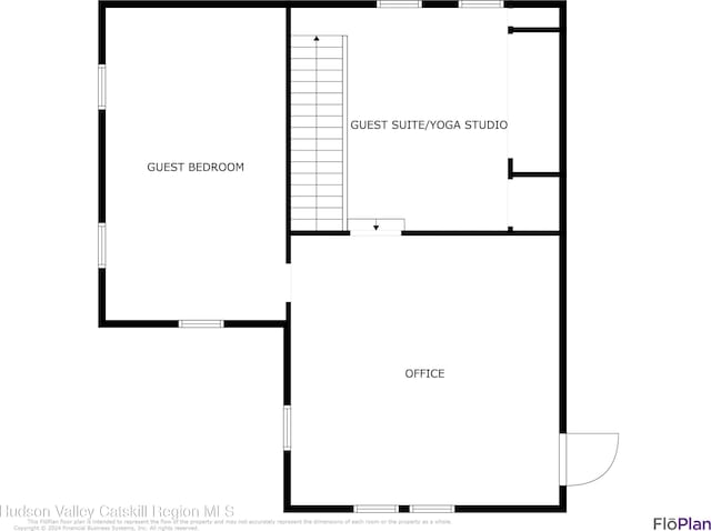 463 Cairo Junction Rd, Catskill, NY 12414 - view of home floor plan