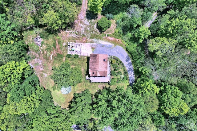 630 County Route 11, Ancram, NY 12502 - aerial view of property and surrounding area