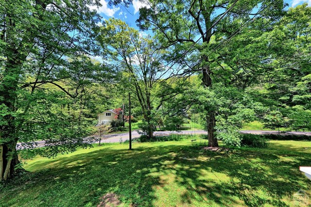 630 County Route 11, Ancram, NY 12502 - view of grassy yard