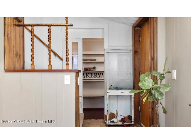 interior space