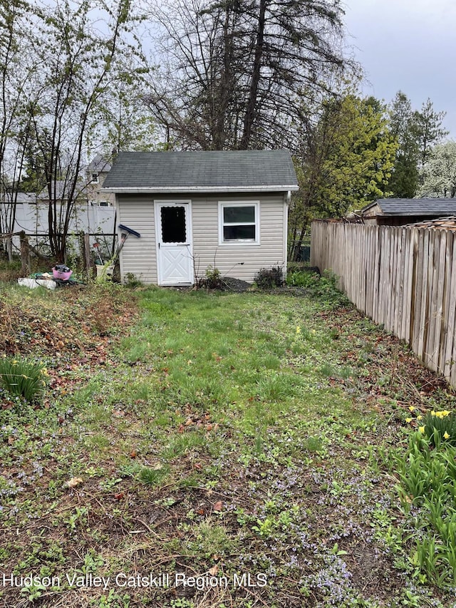 12 Fabiano Blvd, Hudson, NY 12534 - view of outbuilding