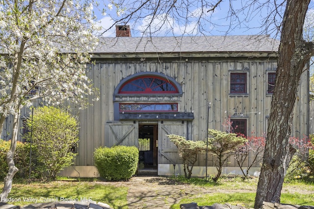 455 Post Hill Rd, Craryville, NY 12534 - view of building exterior